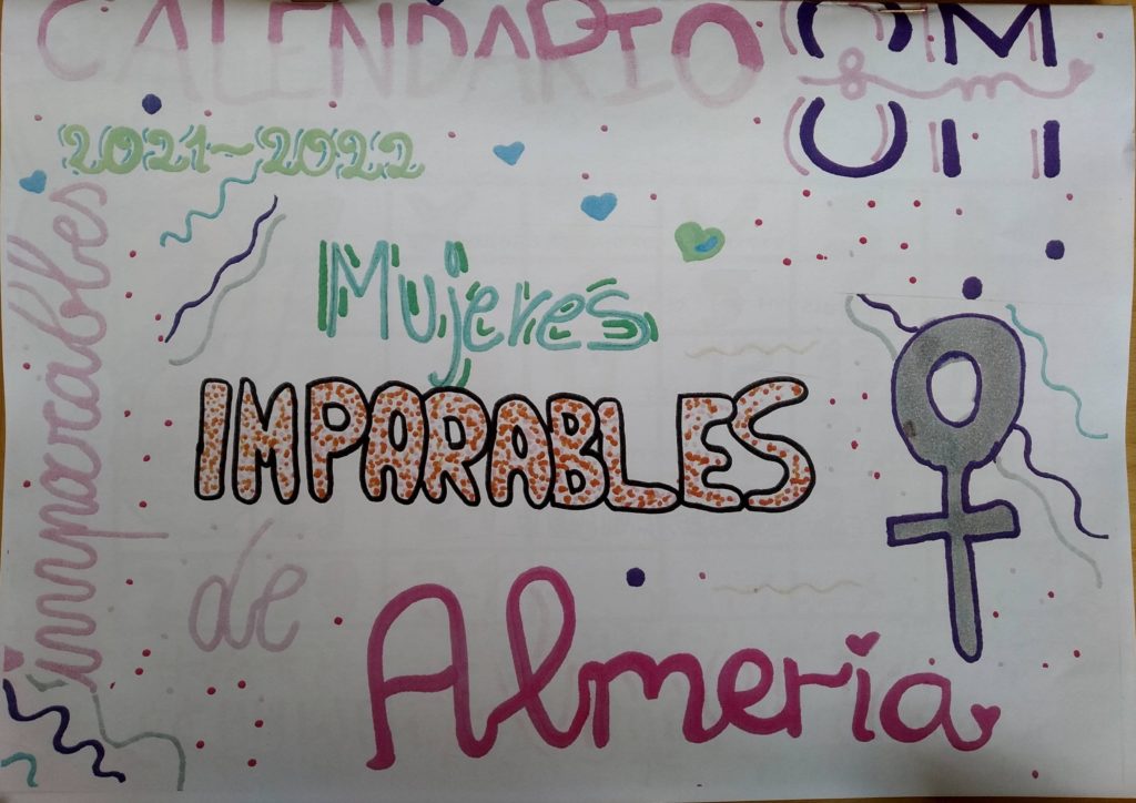 8M: Mujeres Imparables de Almería 5 TapScanner 09 03 2021 13.57
