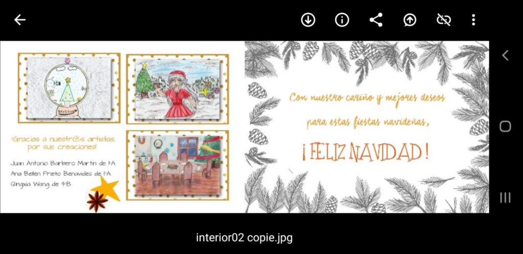 Concurso de postales Navideñas 1 IMG 20211213 WA0004