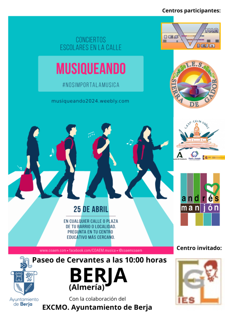 Musiqueando 2024 1 Centros participantes1