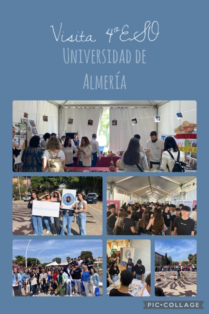 Visita UAL alumnado 4ºESO. 18 IMG 9437