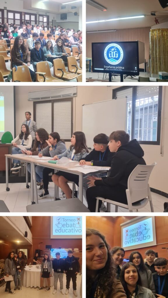 Torneo de Debate Educativo 40 PHOTO 2025 03 06 08 44 57
