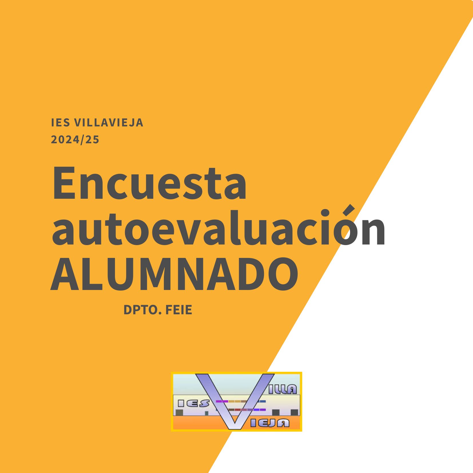 IES Villavieja 21 Morado Verde 20 Cumpleanos Invitacion 1