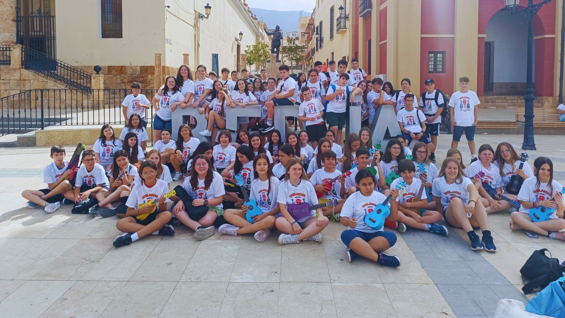 Ukelandia IESVillavieja