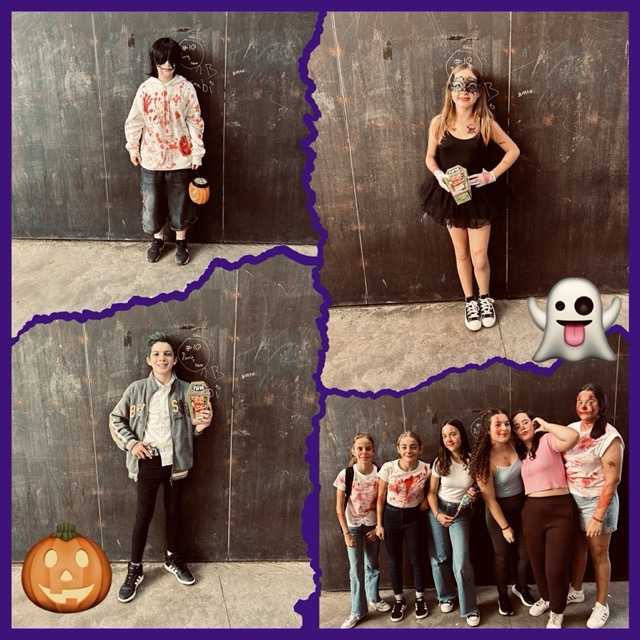 This is Halloween! 2 photo output 2 Mediano