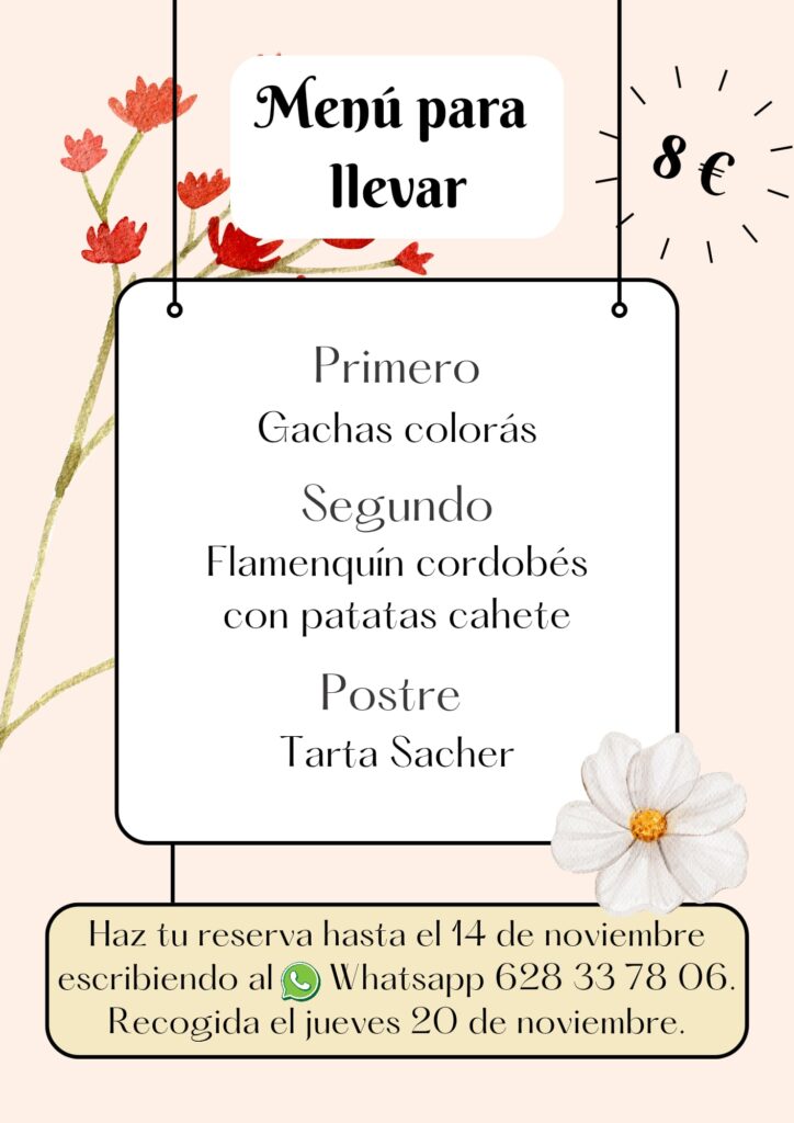 ¡Esta semana, viajamos por Andalucía en la Escuela de Hostelería Virgitana! 1 IMG 20251111 WA0031