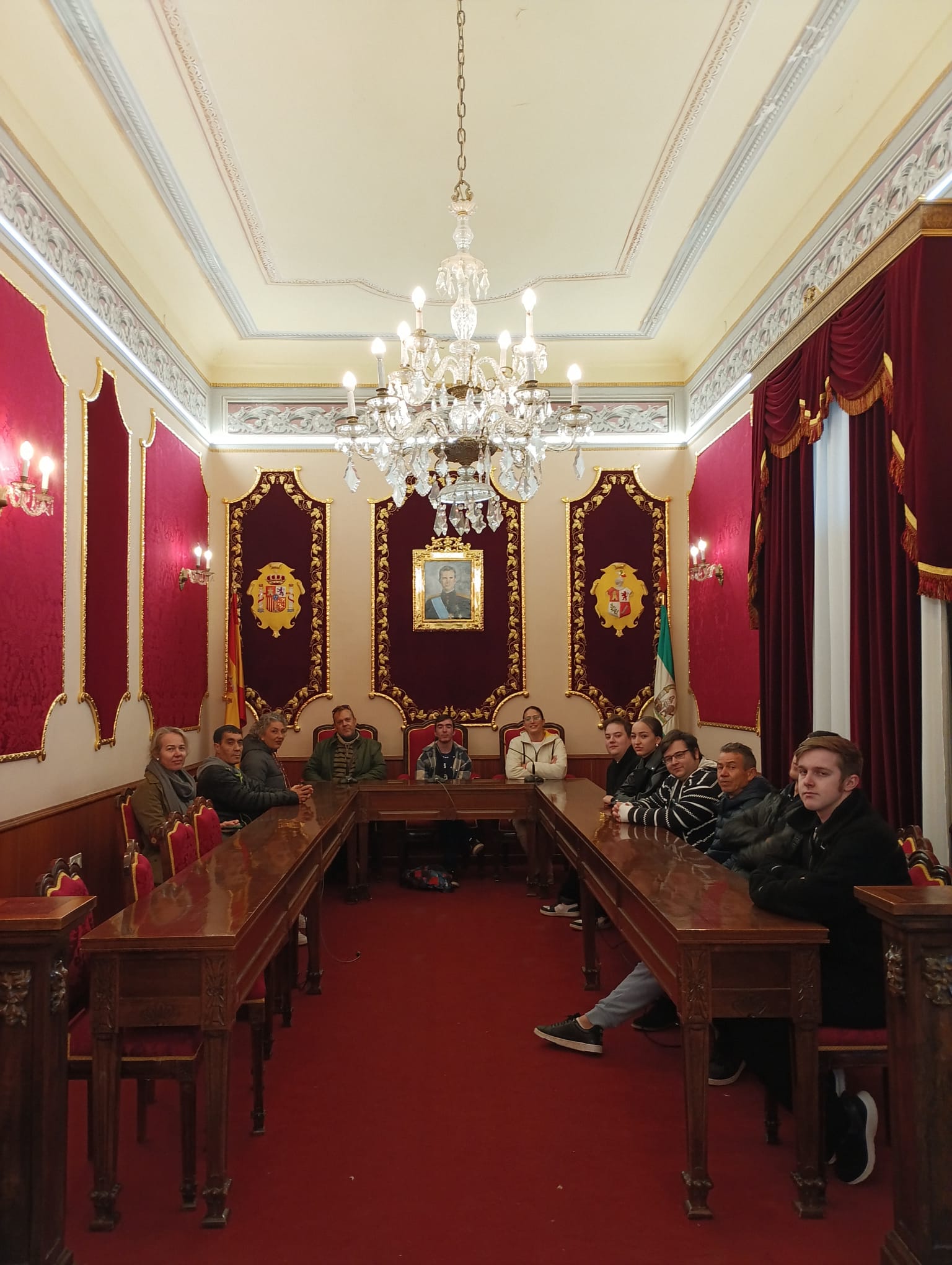 ¡Avanzamos en nuestro proyecto de estudio gastronómico histórico! 3 IMG 20251212 WA0023