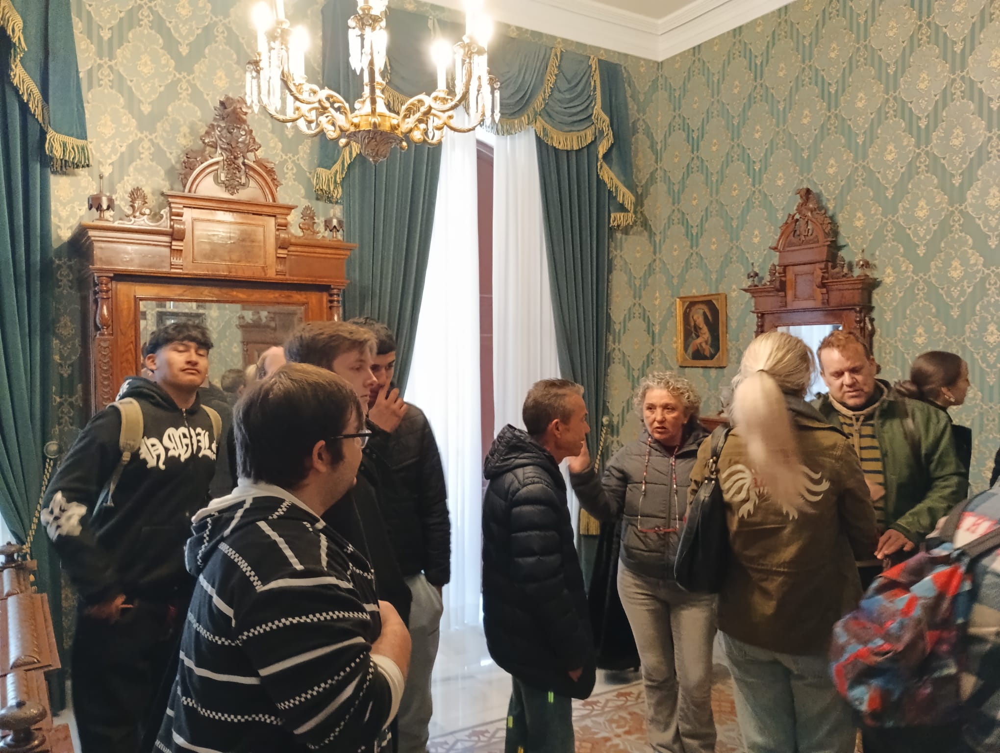 ¡Avanzamos en nuestro proyecto de estudio gastronómico histórico! 5 IMG 20251212 WA0025