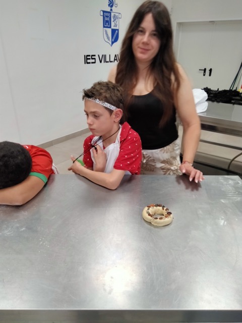 Taller de cocina con alumnado de aulas específicas 3 IMG20260617103414 Medium